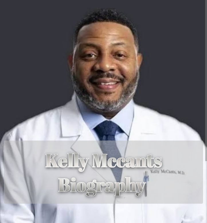 Kelly McCants Biography: Early Life, Career and Personal Life