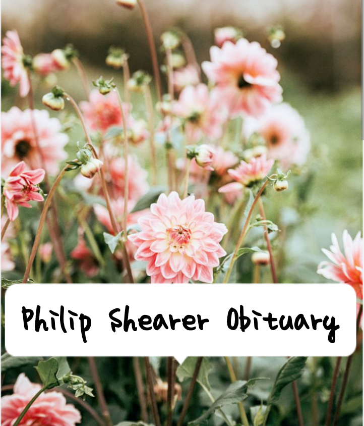 Philip Shearer Obituary: GA, Suddenly Passes Away